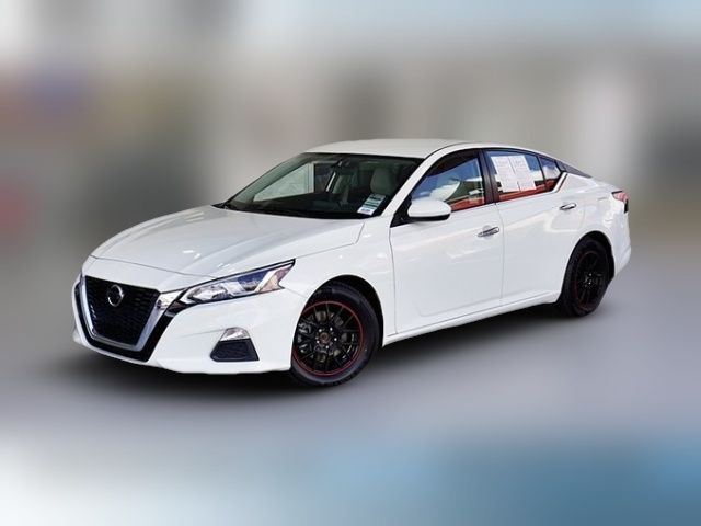 2020 Nissan Altima 2.5 S