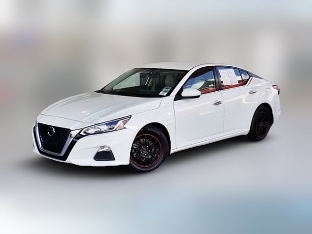 2020 Nissan Altima 2.5 S