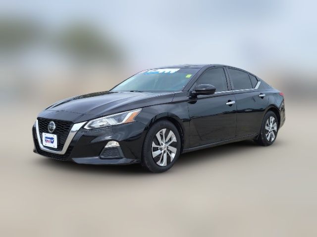 2020 Nissan Altima 2.5 S