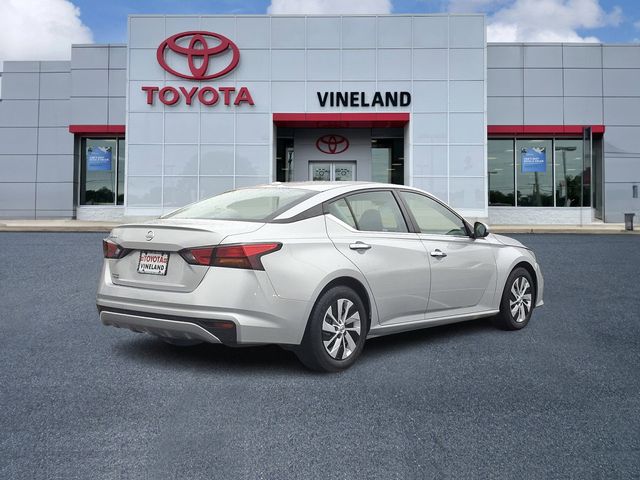 2020 Nissan Altima 2.5 S