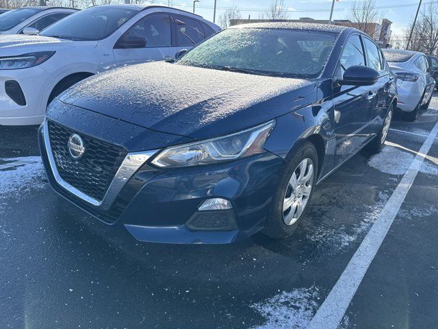 2020 Nissan Altima 2.5 S