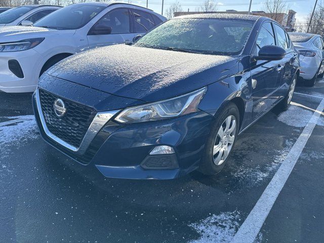 2020 Nissan Altima 2.5 S