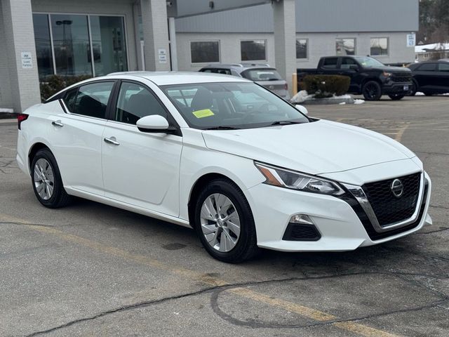 2020 Nissan Altima 2.5 S