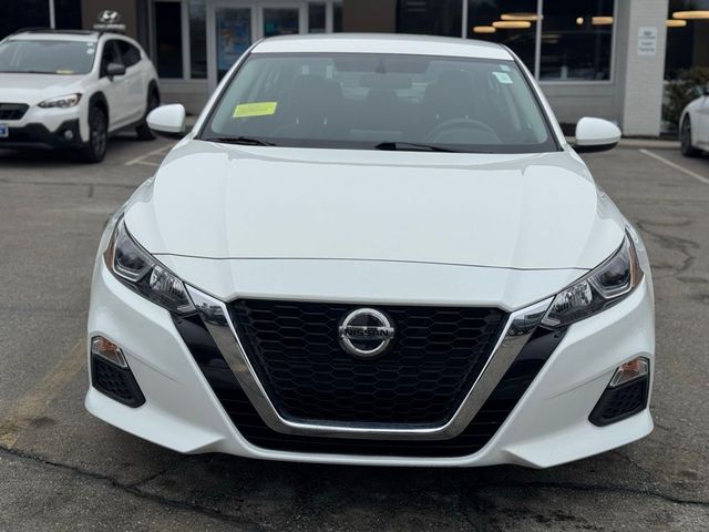 2020 Nissan Altima 2.5 S
