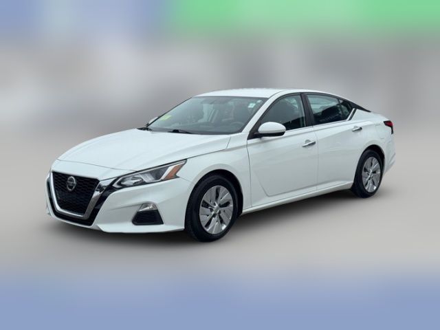 2020 Nissan Altima 2.5 S