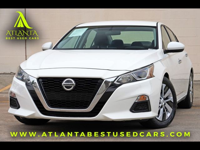2020 Nissan Altima 2.5 S