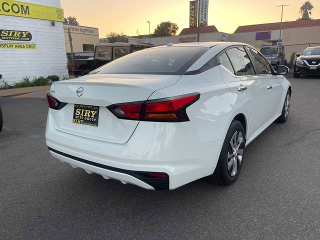 2020 Nissan Altima 2.5 S