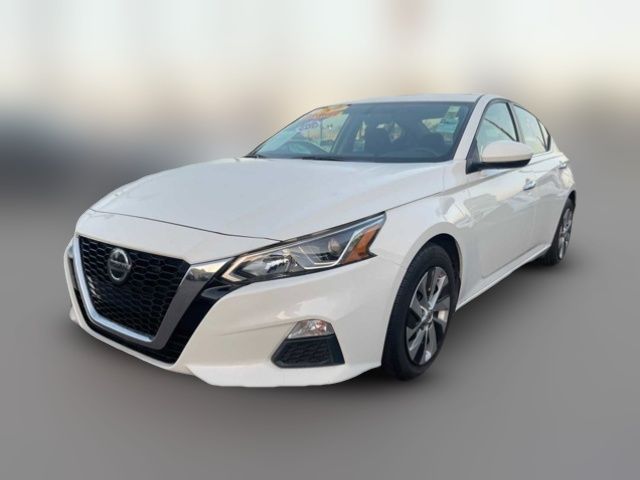 2020 Nissan Altima 2.5 S