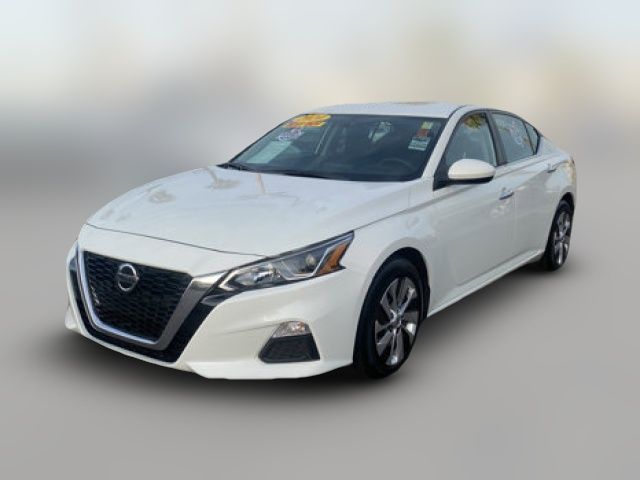 2020 Nissan Altima 2.5 S