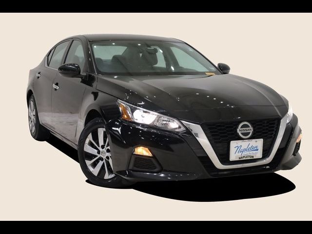 2020 Nissan Altima 2.5 S