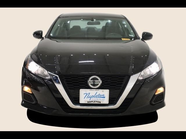 2020 Nissan Altima 2.5 S