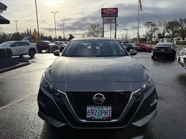 2020 Nissan Altima 2.5 S