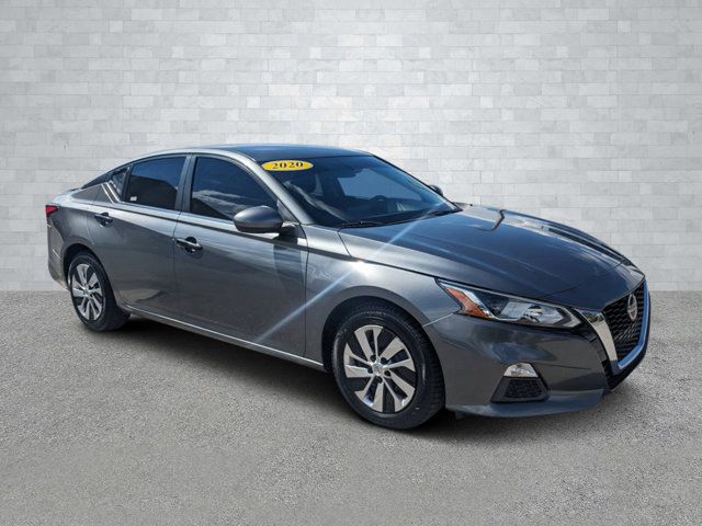 2020 Nissan Altima 2.5 S