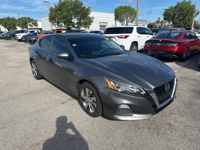 2020 Nissan Altima 2.5 S