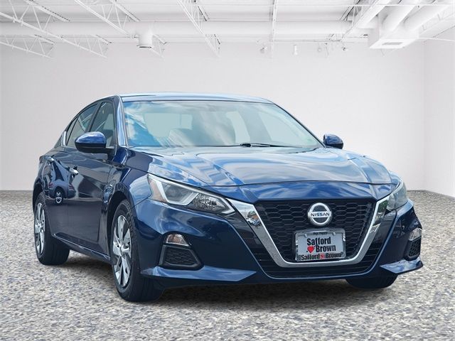 2020 Nissan Altima 2.5 S