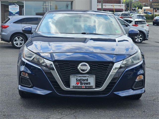 2020 Nissan Altima 2.5 S