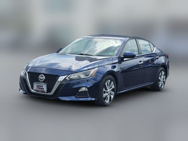 2020 Nissan Altima 2.5 S
