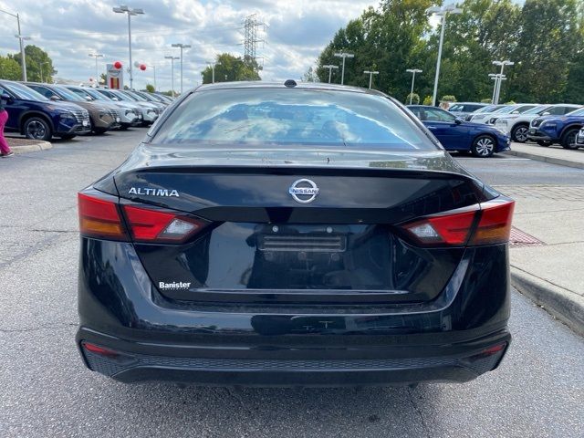 2020 Nissan Altima 2.5 S