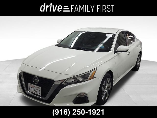2020 Nissan Altima 2.5 S