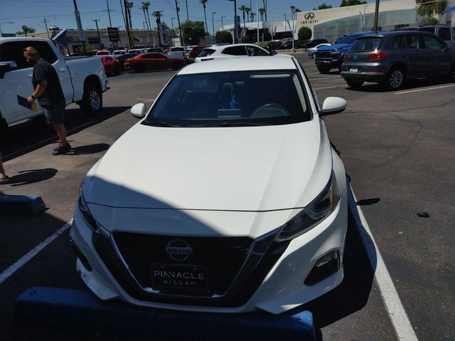 2020 Nissan Altima 2.5 S