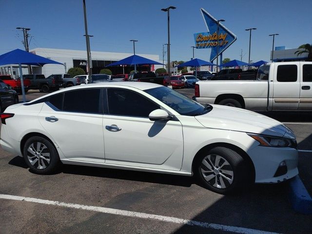 2020 Nissan Altima 2.5 S