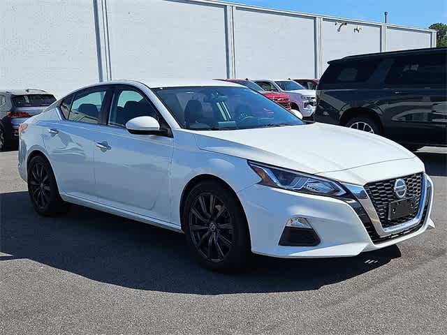 2020 Nissan Altima 2.5 S