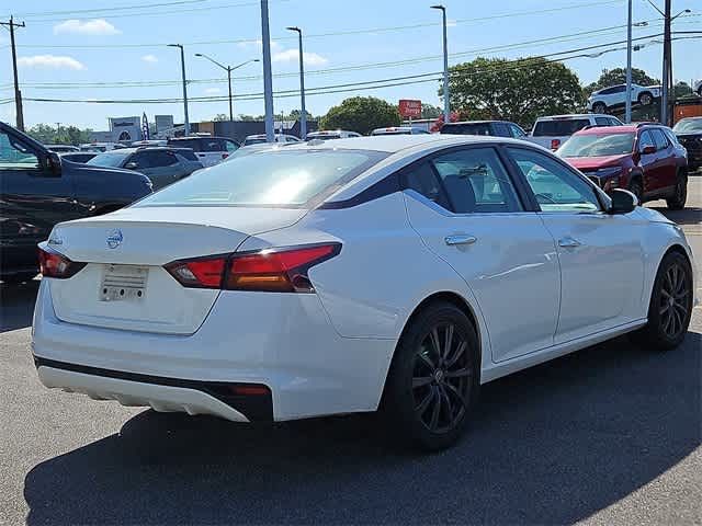 2020 Nissan Altima 2.5 S