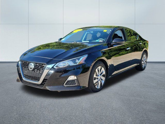 2020 Nissan Altima 2.5 S