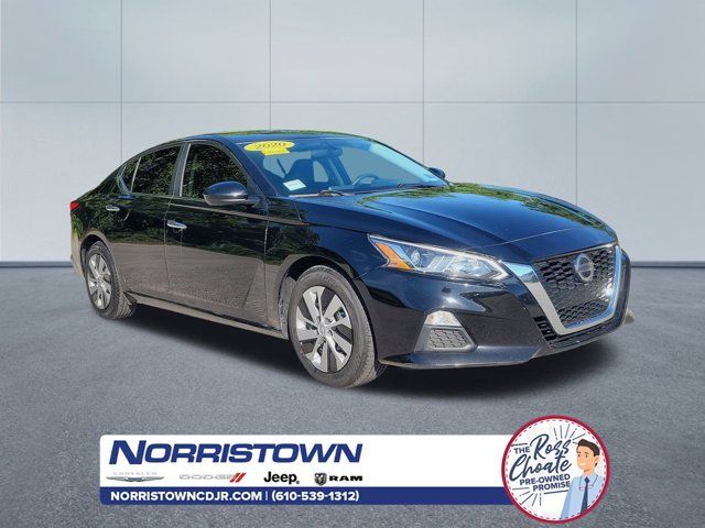 2020 Nissan Altima 2.5 S