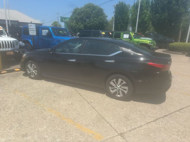 2020 Nissan Altima 2.5 S