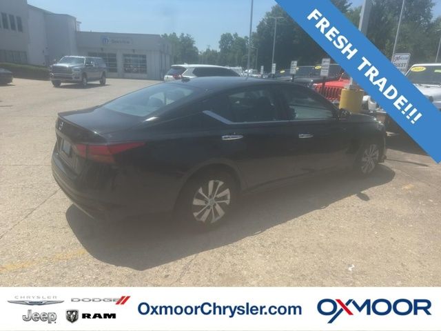 2020 Nissan Altima 2.5 S