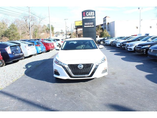 2020 Nissan Altima 2.5 S