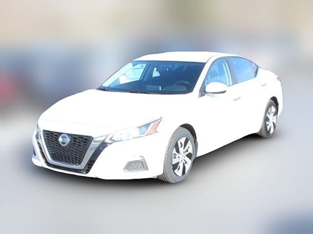 2020 Nissan Altima 2.5 S