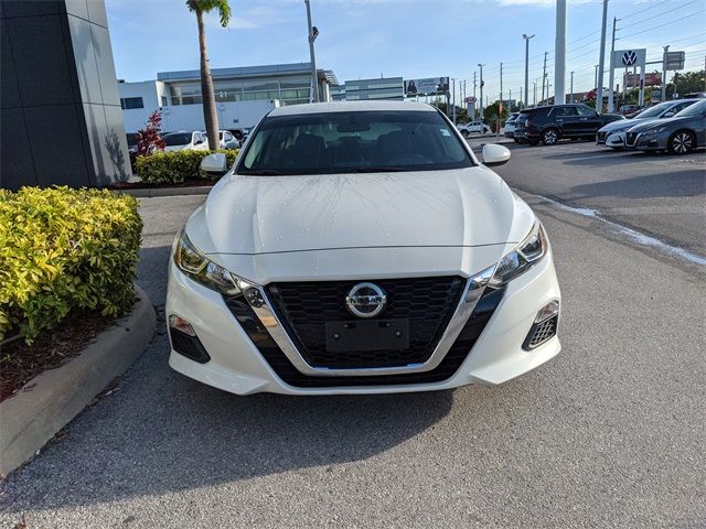 2020 Nissan Altima 2.5 S