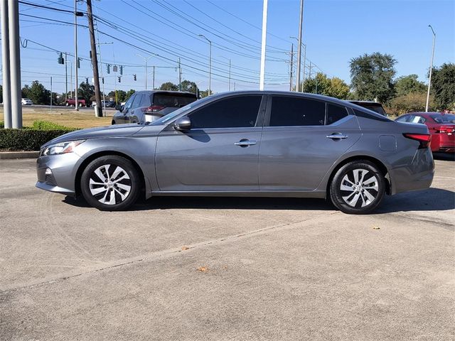 2020 Nissan Altima 2.5 S