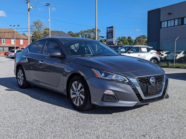 2020 Nissan Altima 2.5 S