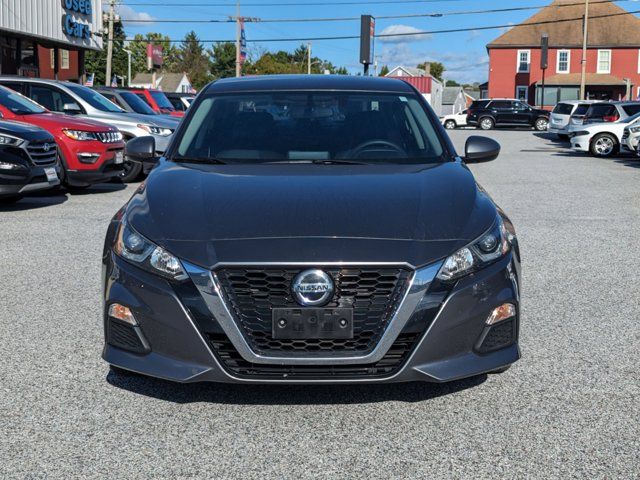 2020 Nissan Altima 2.5 S