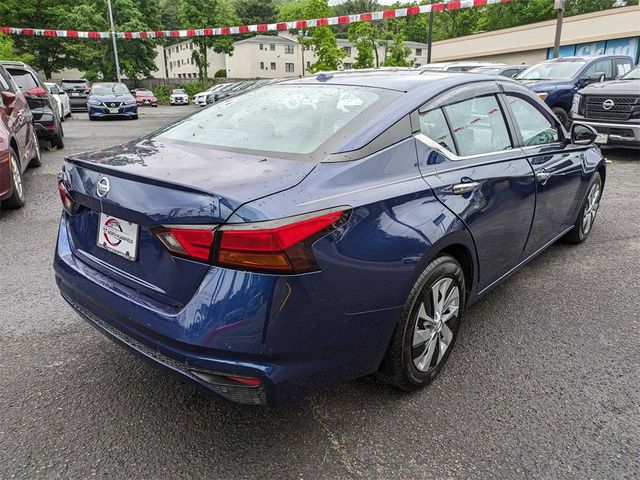 2020 Nissan Altima 2.5 S