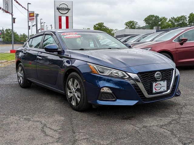 2020 Nissan Altima 2.5 S