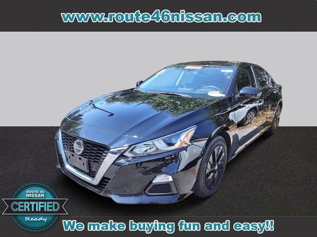 2020 Nissan Altima 2.5 S