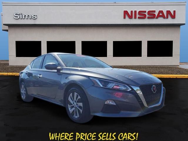 2020 Nissan Altima 2.5 S