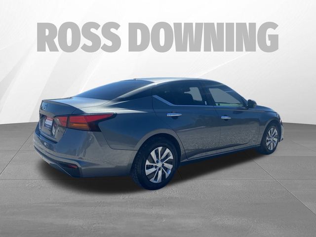 2020 Nissan Altima 2.5 S
