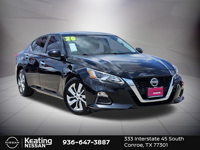 2020 Nissan Altima 2.5 S