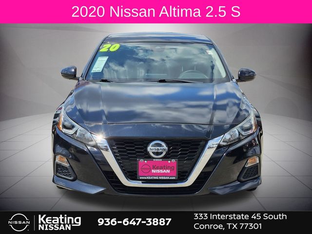 2020 Nissan Altima 2.5 S
