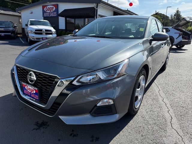 2020 Nissan Altima 2.5 S
