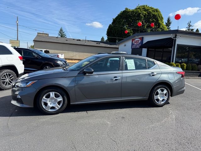 2020 Nissan Altima 2.5 S