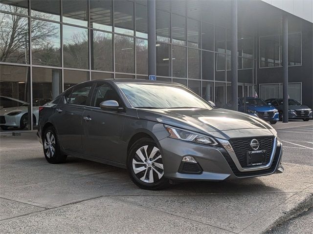 2020 Nissan Altima 2.5 S