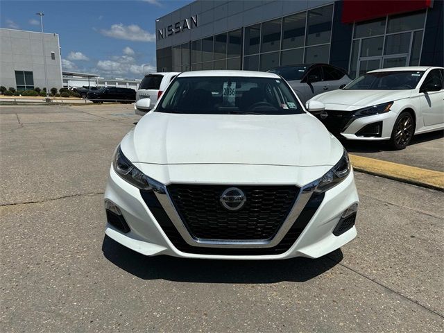 2020 Nissan Altima 2.5 S