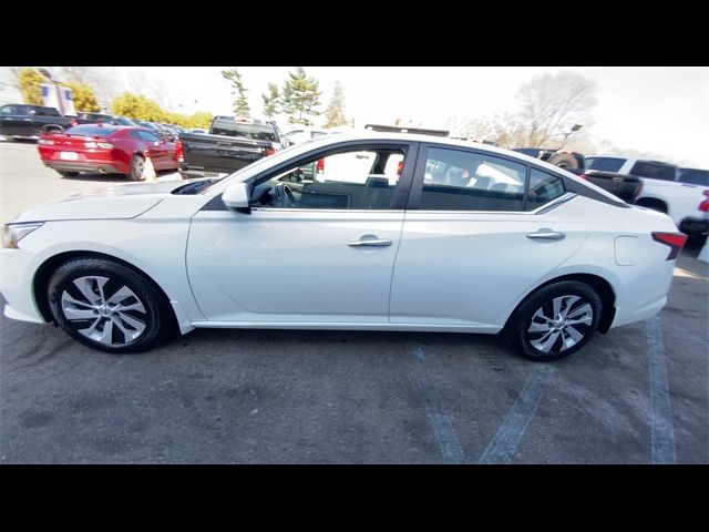 2020 Nissan Altima 2.5 S
