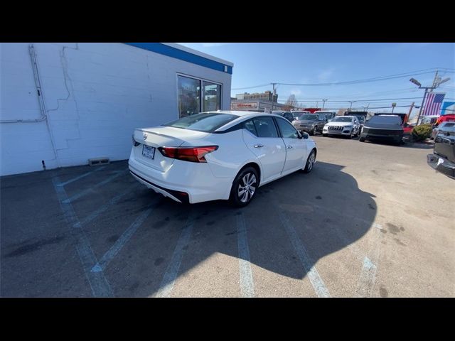 2020 Nissan Altima 2.5 S